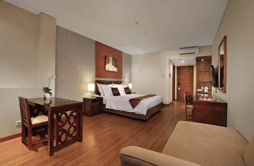 Murungpudak Hotel | Aston Tanjung City Hotel