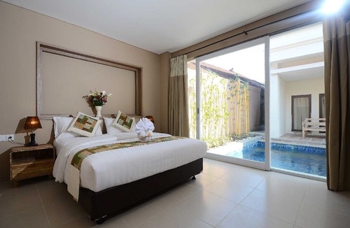 Jimbaran Bay Hotel | Bali Breezz Hotel