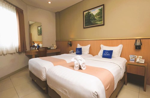 Bandung Hotel | Hotel Dafam Rio