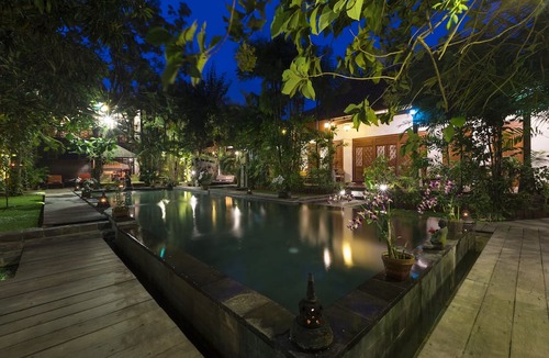 Sanur Kauh Hotel | Kampung Kecil