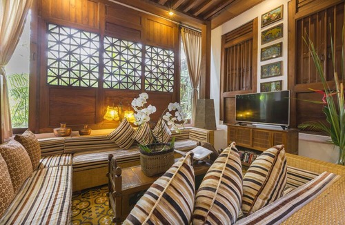 Sanur Kauh Hotel | Kampung Kecil