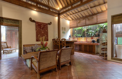 Sanur Kauh Hotel | Kampung Kecil
