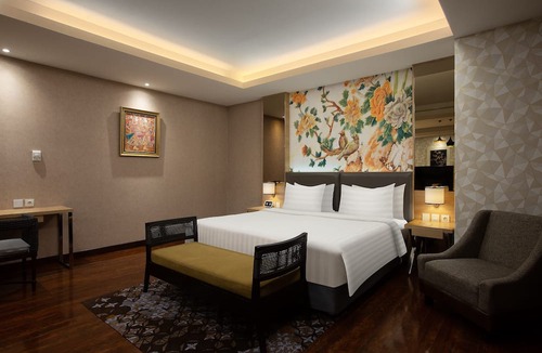 Central Yogyakarta Hotel | Harper Malioboro Yogyakarta by ASTON