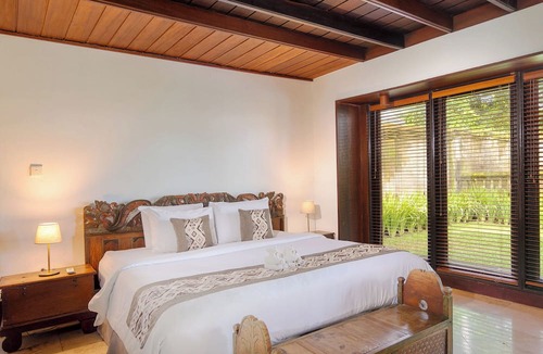 Lodtunduh Hotel | Puri Tupai