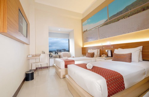 Prawirotaman Hotel | Pandanaran Prawirotaman Yogyakarta