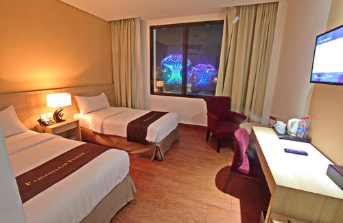 Bogor Selatan Hotel | Padjadjaran Suites Resort & Convention