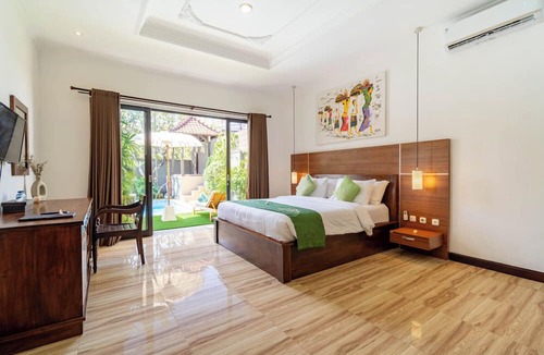 Dyanapura Hotel | Gracia Bali Villas & Apartment