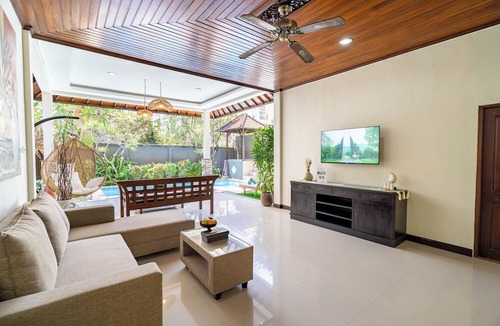 Dyanapura Hotel | Gracia Bali Villas & Apartment