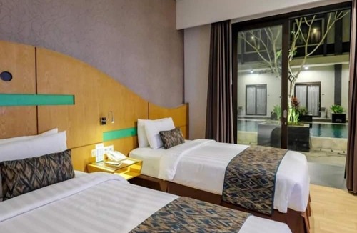 Praya Hotel | ILLIRA Lite Praya Lombok