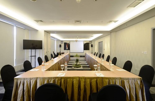 Surabaya Hotel | Crown Prince Hotel Surabaya