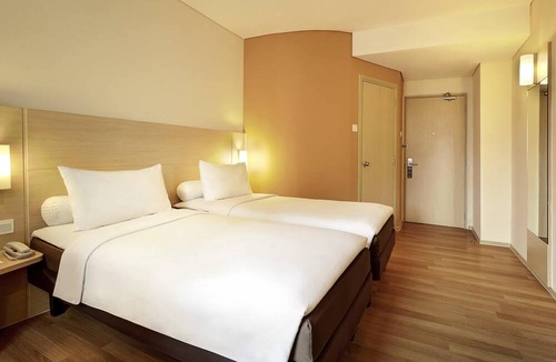 Gambir Hotel | Ibis Jakarta Harmoni