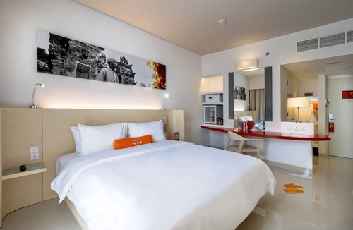 Cokroaminto Hotel | HARRIS Hotel & Conventions Denpasar Bali