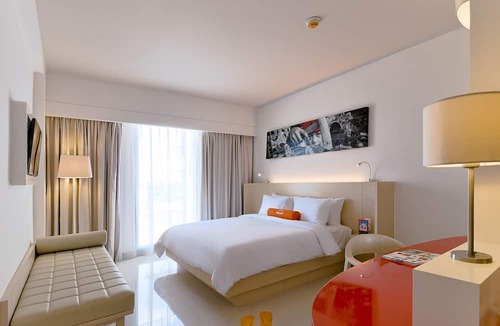 Cokroaminto Hotel | HARRIS Hotel & Conventions Denpasar Bali