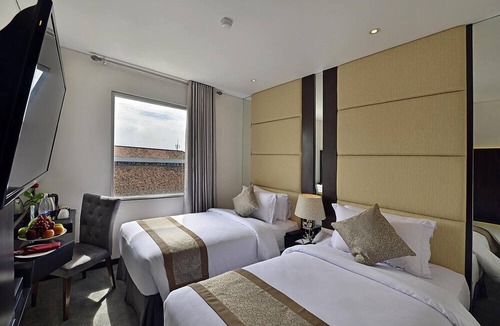 Ciroyom Hotel | Serela Waringin