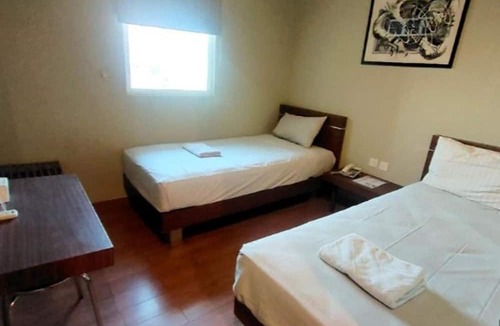 Old Jakarta Hotel | Clubhouse World Hotel Jakarta Bandengan