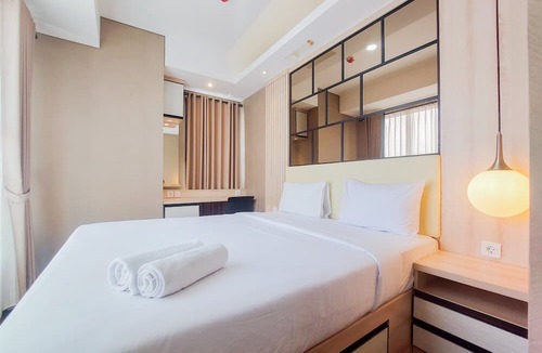 Ciputat Apartment | Exclusive And Homey 2Br Transpark Bintaro Apartment