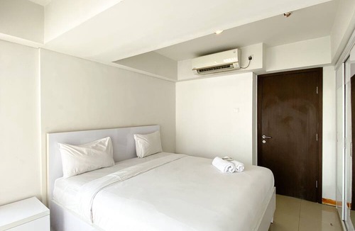 Jatinegara Apartment | Comfort Stay And Homey 2Br Apartment At H Residence