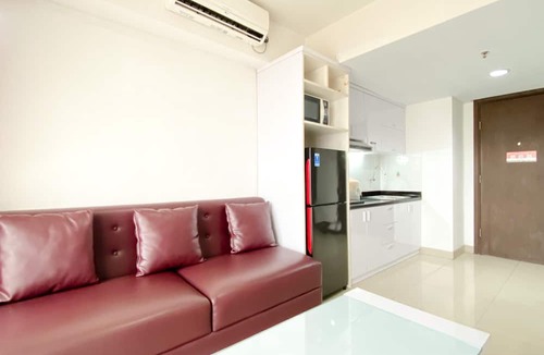 Jatinegara Apartment | Comfort Stay And Homey 2Br Apartment At H Residence