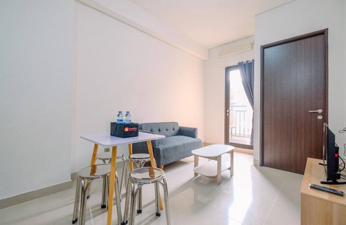 Bekasi Apartment | Wonderful 2Br At Transpark Cibubur Apartment