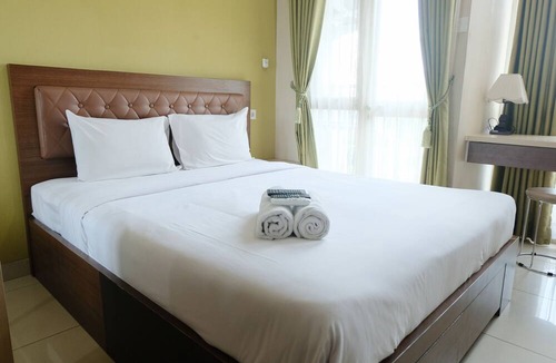 Hegarmanah Apartment | Best Deal Studio Apartment At Taman Melati Jatinangor
