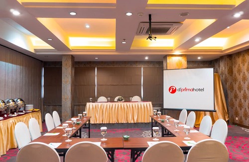Makassar Hotel | d'primahotel Panakkukang Makassar