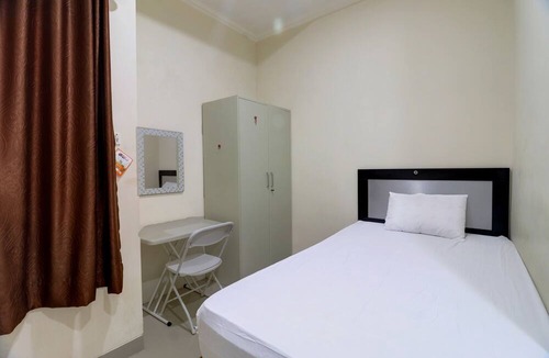 Jambi Hotel | OYO Life 92707 D-akomiba Residence