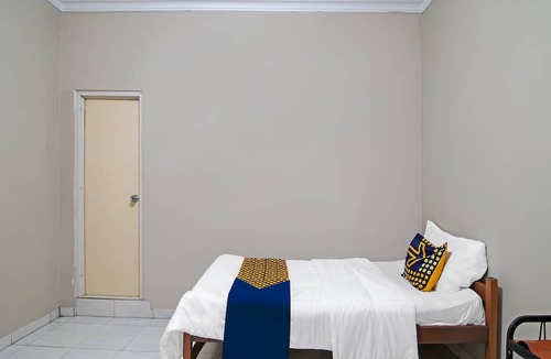 Pekanbaru Hotel | Hotel O Flamboyan 25 Homestay Syariah