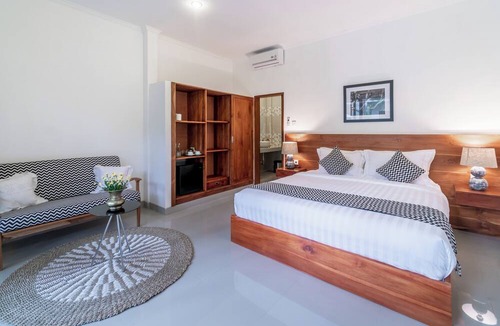 Batubelig Hotel | Puri Uma Ratu