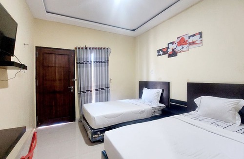 Kupang Hotel | Sasando Residence Kupang