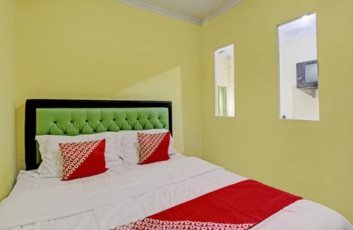 Pekanbaru Hotel | Hotel O Penginapan Budi SyariahNearTaman Amaryllis Pekanbaru