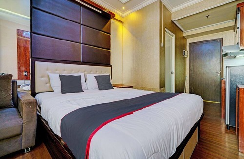 Bandung Hotel | Collection O 93070 Apartemen The Suite Metro By Sultan Property Ii