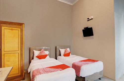 Pekanbaru Hotel | Hotel O Celine Home Syariah
