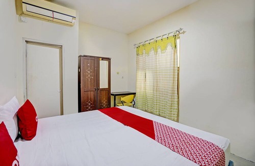 Surabaya Hotel | Hotel O Garden Homestay 3 Merlion