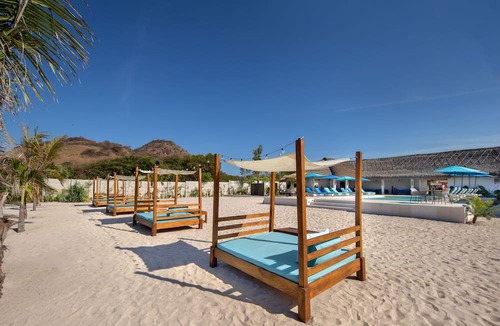 Sumbawa Barat Hotel | Mocean Beach Resort