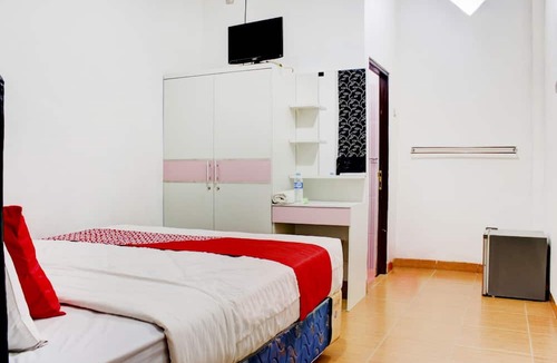 Banjarbaru Hotel | OYO 3855 Homestay Semata Wayang Syariah