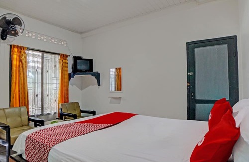 Pematangsiantar Hotel | OYO 92579 Hotel Mutiara