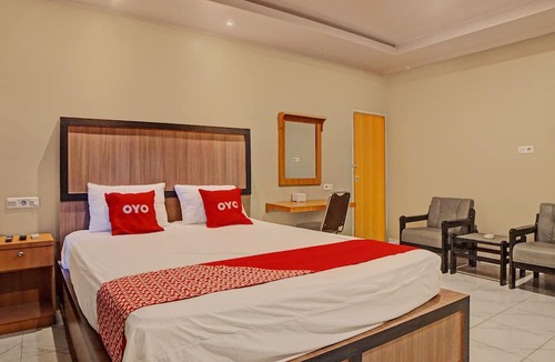 Pematangsiantar Hotel | OYO 92579 Hotel Mutiara