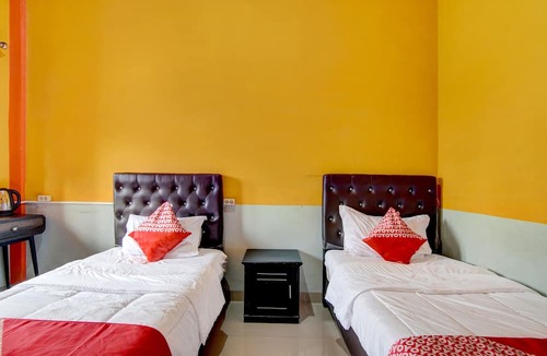 Rokan Hulu Hotel | Hotel O Wisma Sakinah Syariah