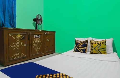 Semarang Hotel | Hotel O Barokah Kostel Syariah