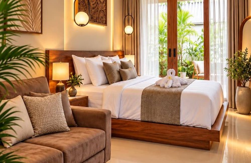 Ngaglik Hotel | Tepa Menep Villa