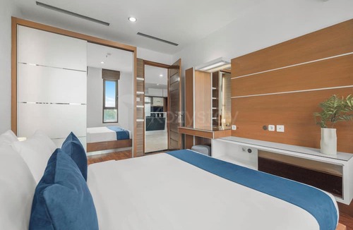 Hegarmanah Apartment | Nuwara by Kozystay - Dago