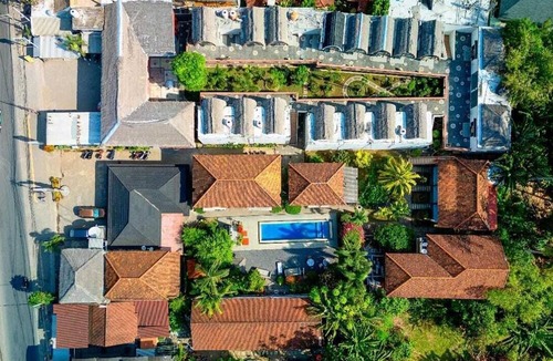 Kuta Hotel | Green Resort Kuta Lombok