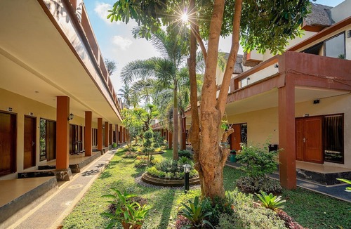 Kuta Hotel | Green Resort Kuta Lombok