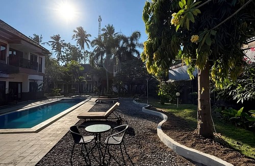 Kuta Hotel | Green Resort Kuta Lombok