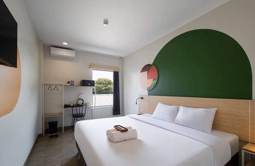 Bandung Hotel | Cove Limora