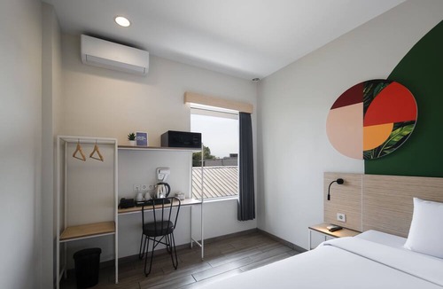 Bandung Hotel | Cove Limora