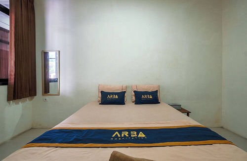 Cisarua Hotel | Hotel Danau Tjokro 3 By ARBA