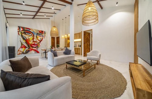 Penestanan Villa | Blue Wave Villa Ubud