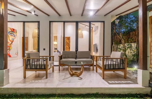 Penestanan Villa | Blue Wave Villa Ubud