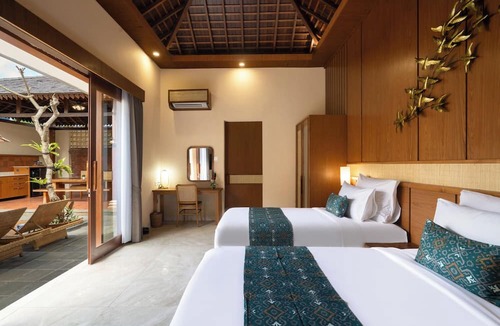 Kutuh Kaja Resort | Sarva Ubud Villas & Spa